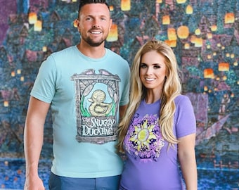 Rapunzel Tangled Shirt - Disney Princess Shirt