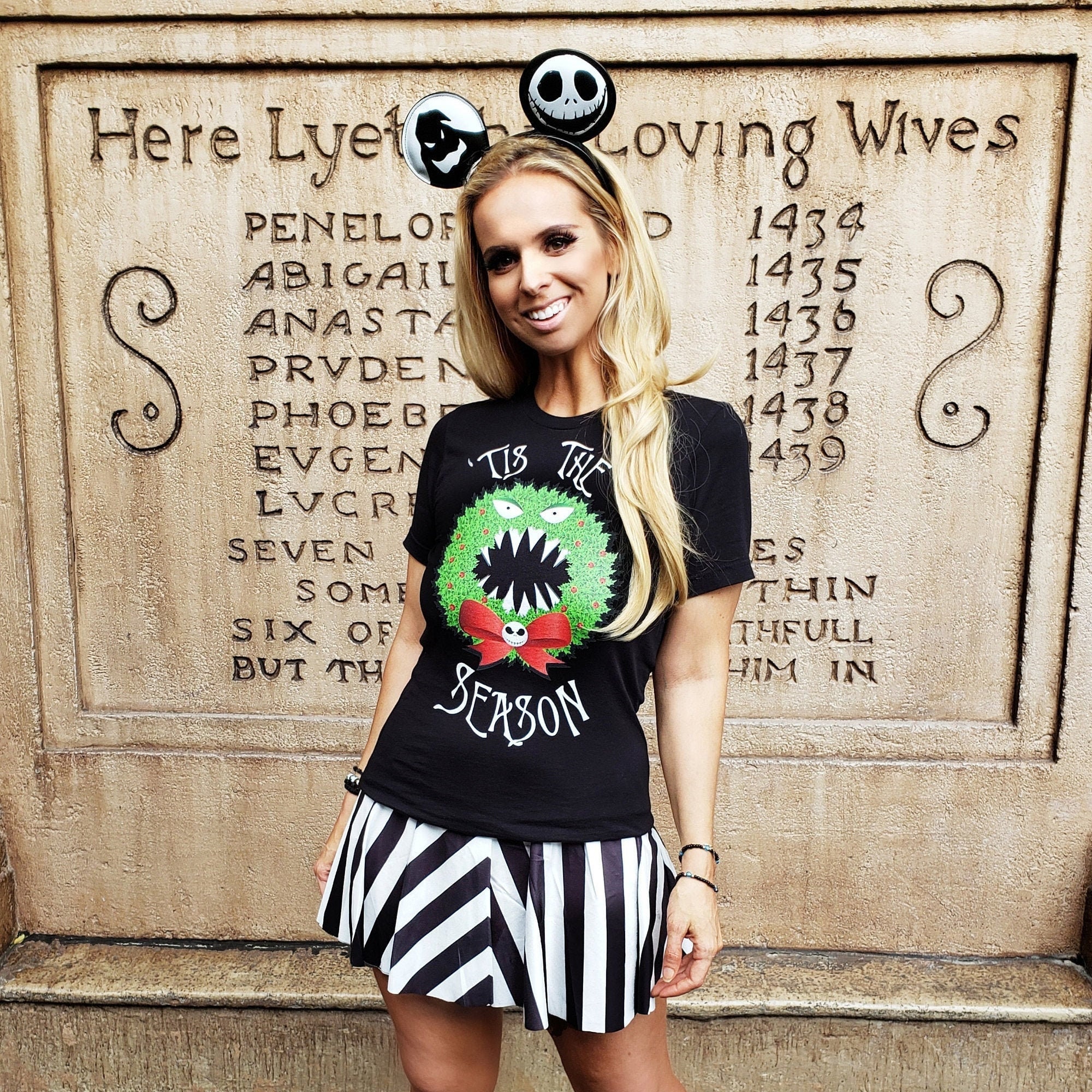 Nightmare Before Christmas T-shirt 