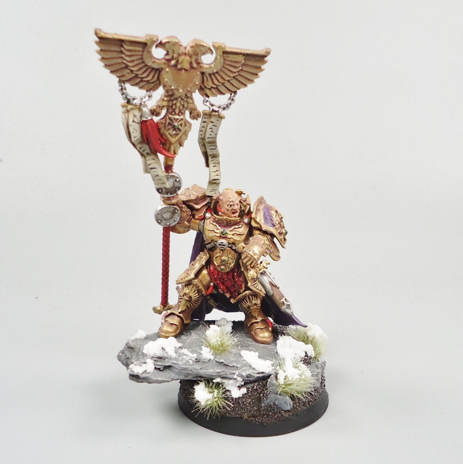 Custodes warhammer40k painted - Etsy 日本