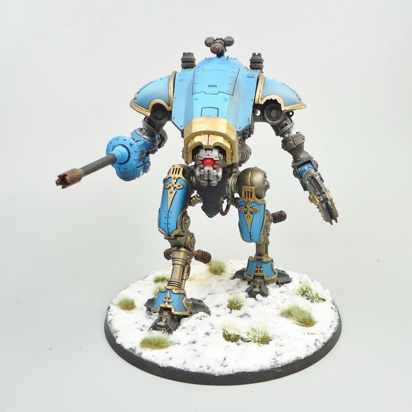 模型製作用品 Imperial Knight Armiger Games Workshop Warhammer 40k Imperial Knights Armiger