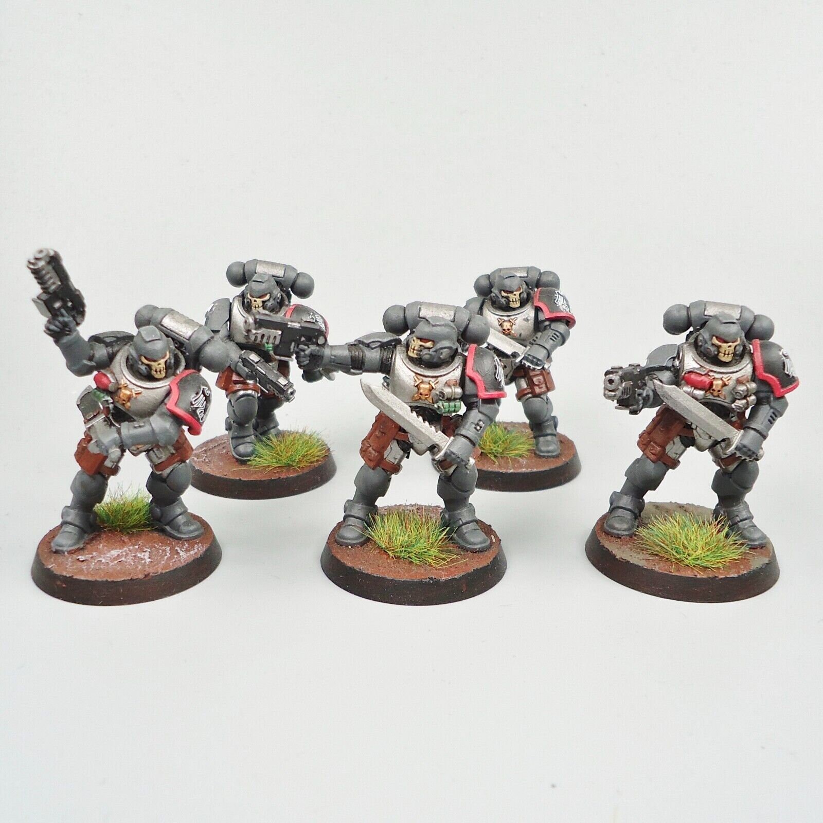 Raven Guard Primaris Upgrades & Transfrs - Raven Guard Primaris Raven Guard Primaris Upgrades & Transfrs - Raven Guard Primaris