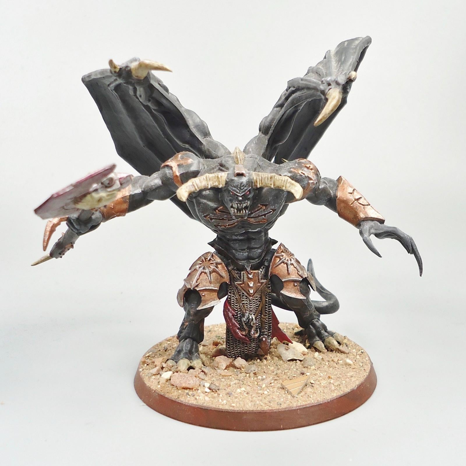 Slaves to Darkness - Etsy
