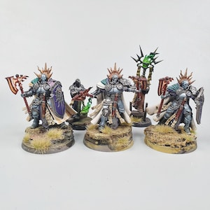 Stormcast eternals painted - Etsy 日本