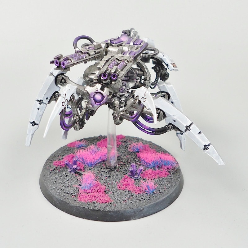 Nécrons 40k Paint - Etsy