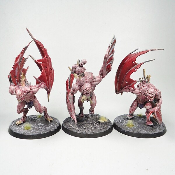 Flesh Eater Courts Etsy