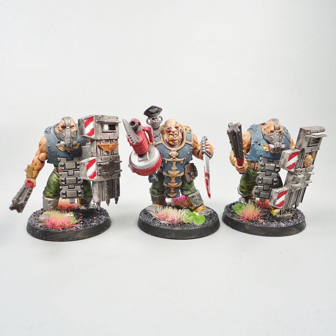Jeu de stratégie Games Workshop Warhammer 40K . - Astra Militarum