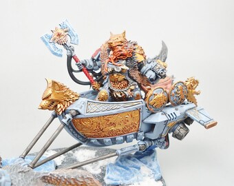 ウォーハンマー 40000 スペースウルフ：ローガン・グリムナー il_340x270.6888273678_lvc2.jpg