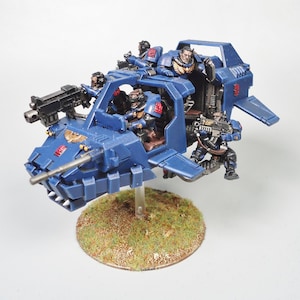 Land Speeder Storm - Etsy