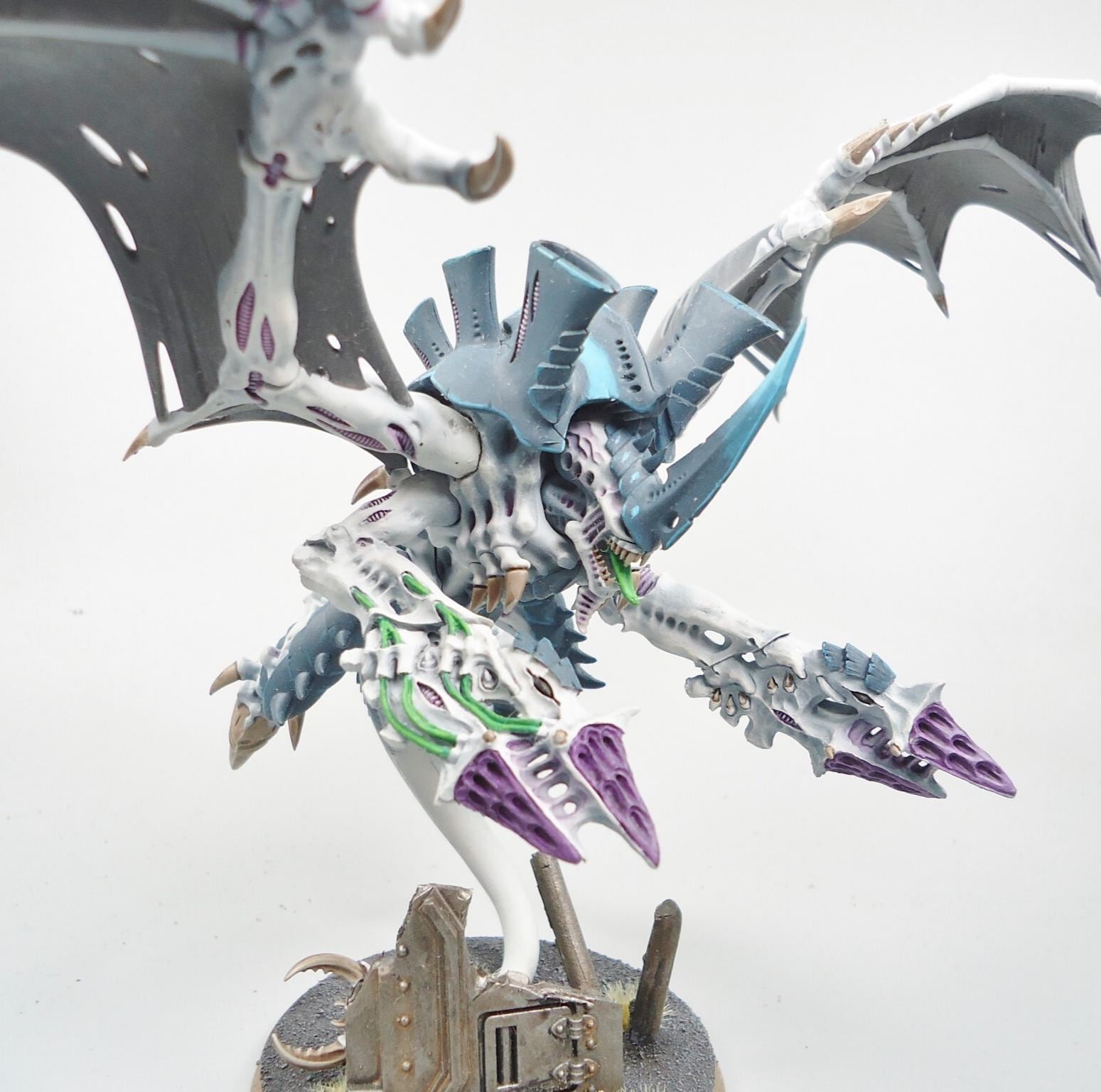 Tyranid hive tyrant torso - Etsy 日本