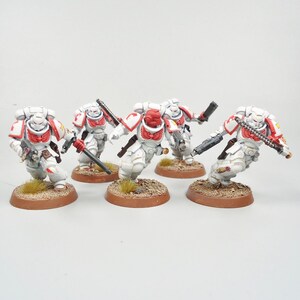 Warhammer 40000 White Scars バンドル取引 Warhammer 40000 White Scars バンドル取引