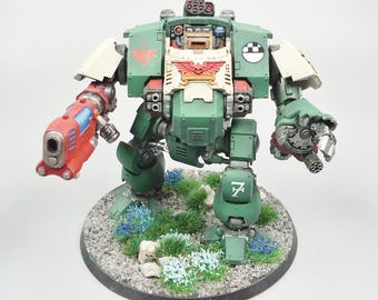 ダークエンジェル リデンプター ドレッドノート 塗装済み - ウォー