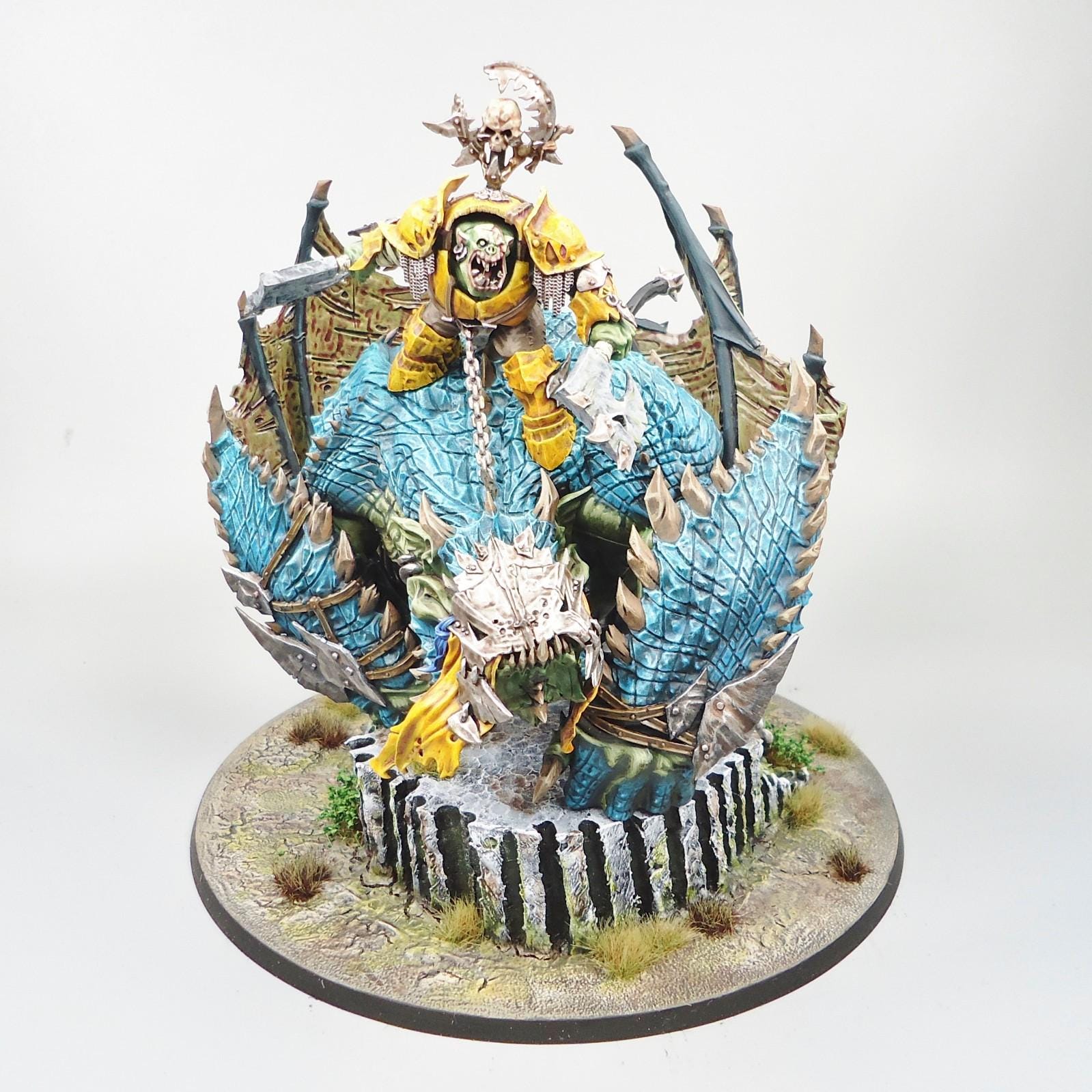 Orruk ironjawz - Etsy 日本