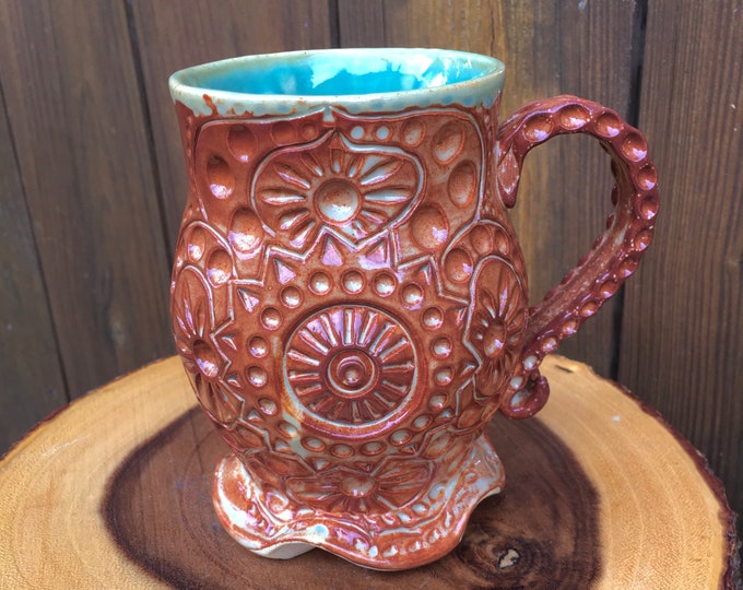 Mandala Mug