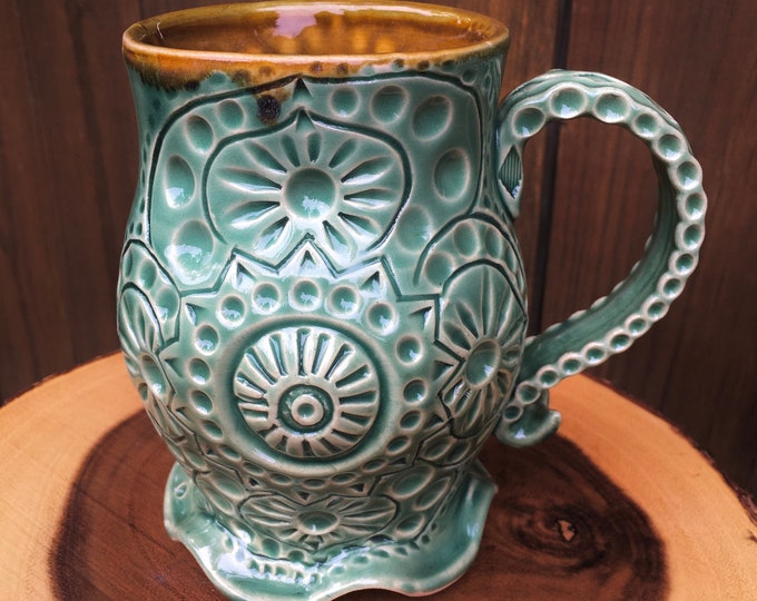 Mandala Mug