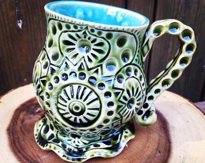 Mandala Mug