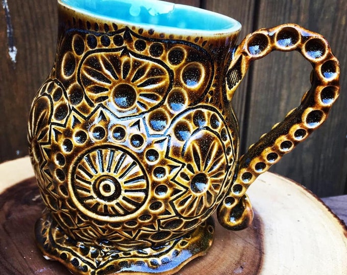 Mandala Mug