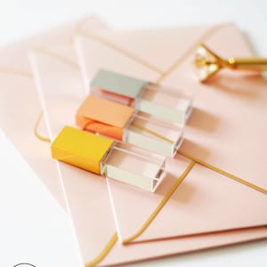 Wedding Usb Rose Gold Silver Glass Engraved Usb Personalized 8 gb Rose Gold Silver