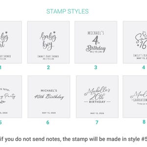 Polaroid Guest Book for Birthday – Photo Memory Album, Sign In Book, Instant Photo Scrapbook, Custom GuestBook image 3