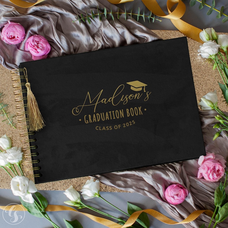 Polaroid Instax Guest book Graduation 2026 - College High School Graduation Party Decor - 2026 Graduation GuestBook