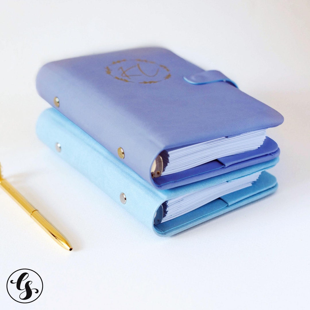 Personalized Planner 20262027 Bulk Employee Gift, Minimalist Daily