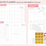 Planner Refills
