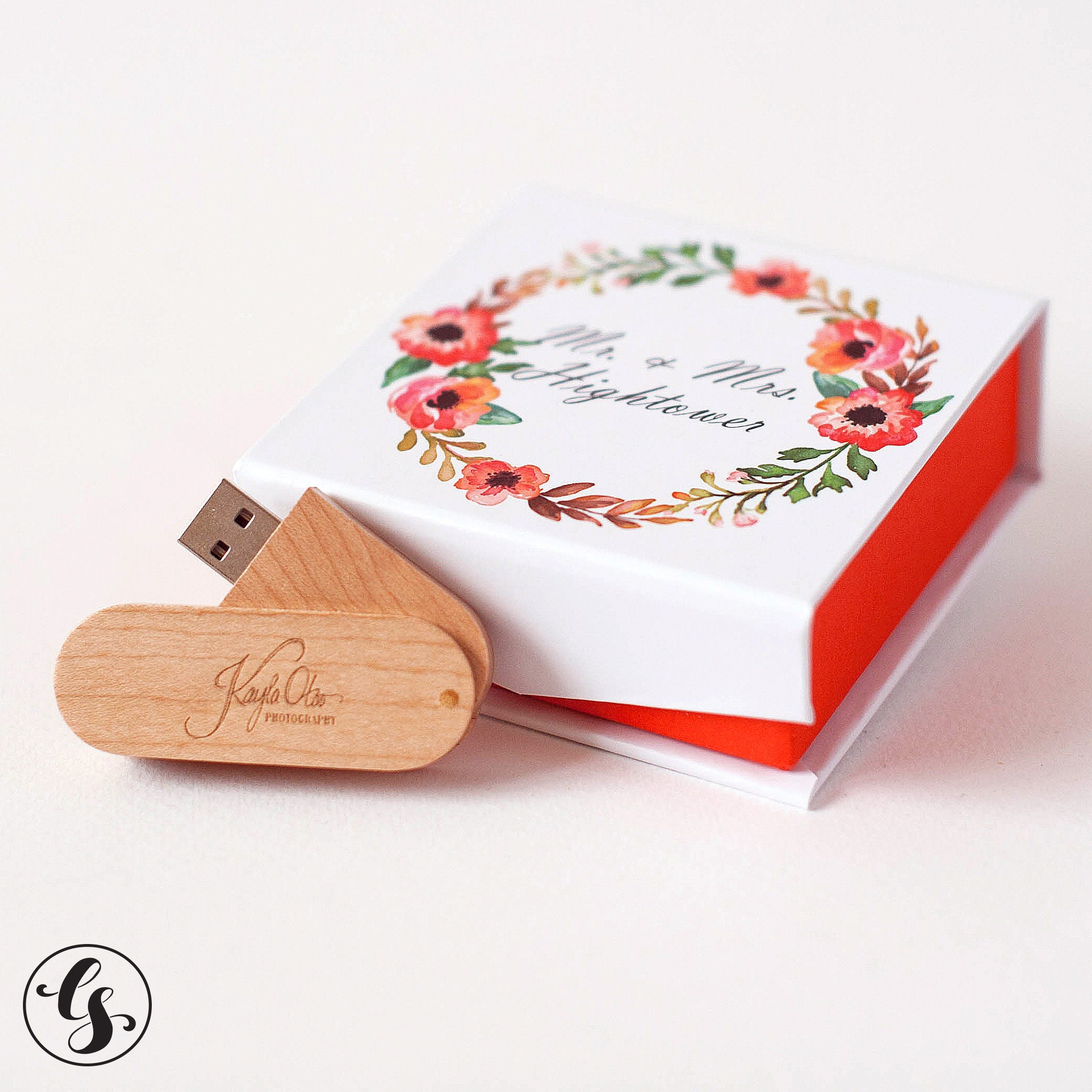 Regalo Nozze, Incisa Laser, 16 GB, Velocità Fino A 40 MB/s - Foto 2