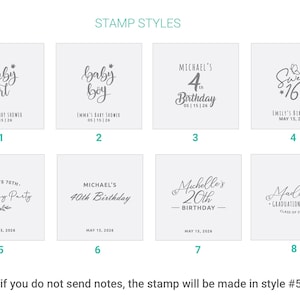 Custom Guest Book 21th 30th 40th, 50th, 60th, 70th Birthday Decor. Birthday Photo Album - Party GuestBook Polaroid Instax Photobooth image 6
