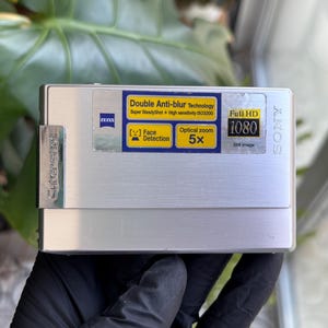 Sony Dsc T100 - Etsy