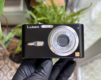 Panasonic Lumix DMC-LX2 Digital Camera Leica Made in Japan Optical