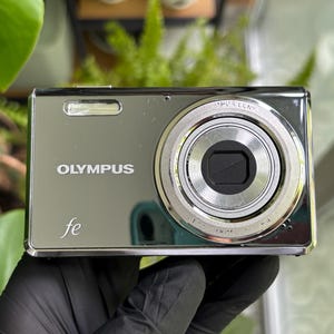 Olympus Fe 310 - Etsy