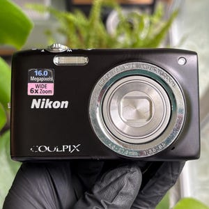 Nikon Coolpix S2700 - Etsy Canada