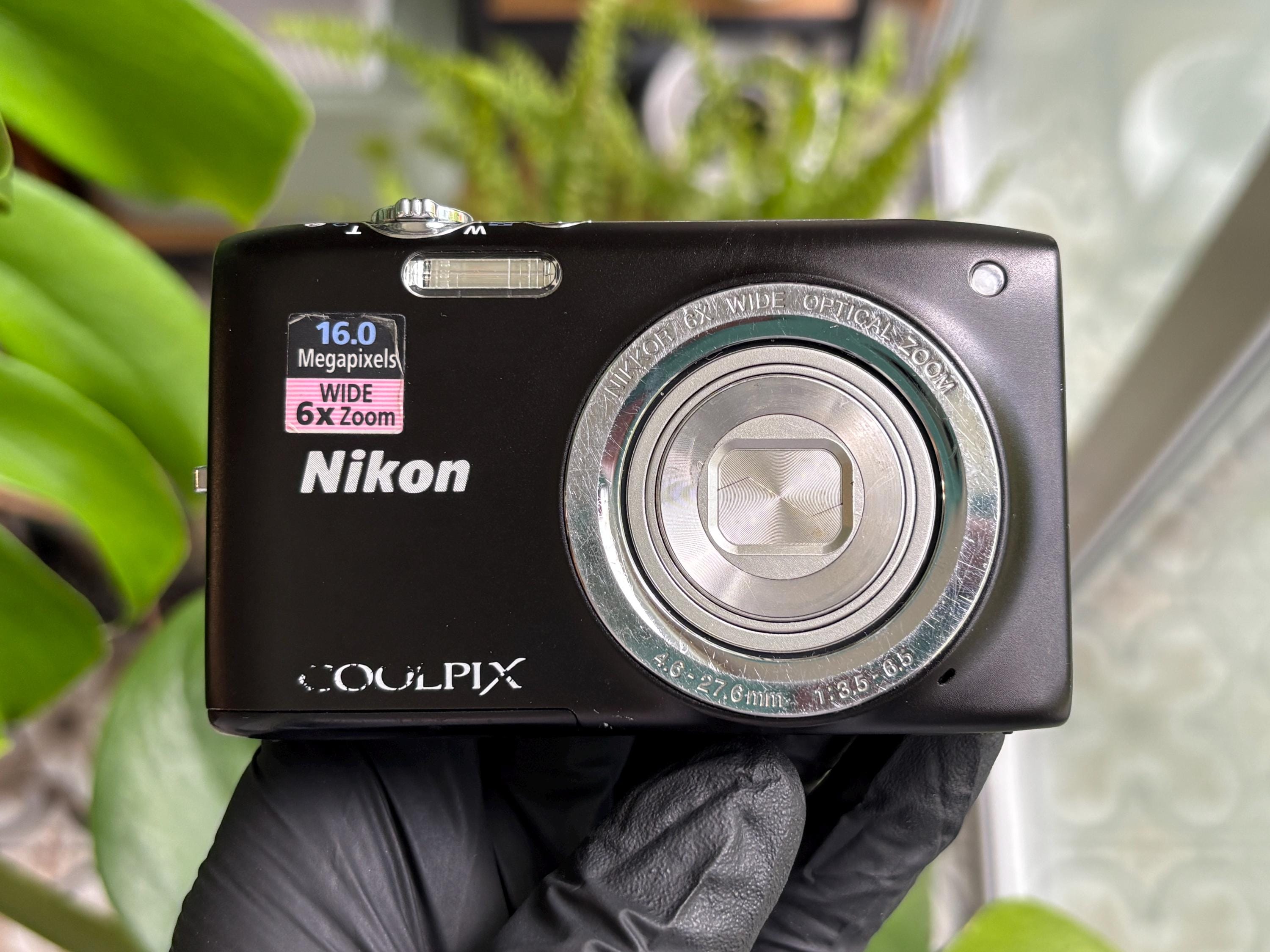 Nikon Coolpix S2700 - Etsy