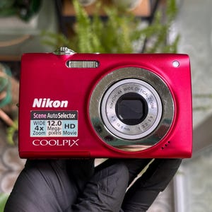 Nikon Coolpix 2500 - Etsy