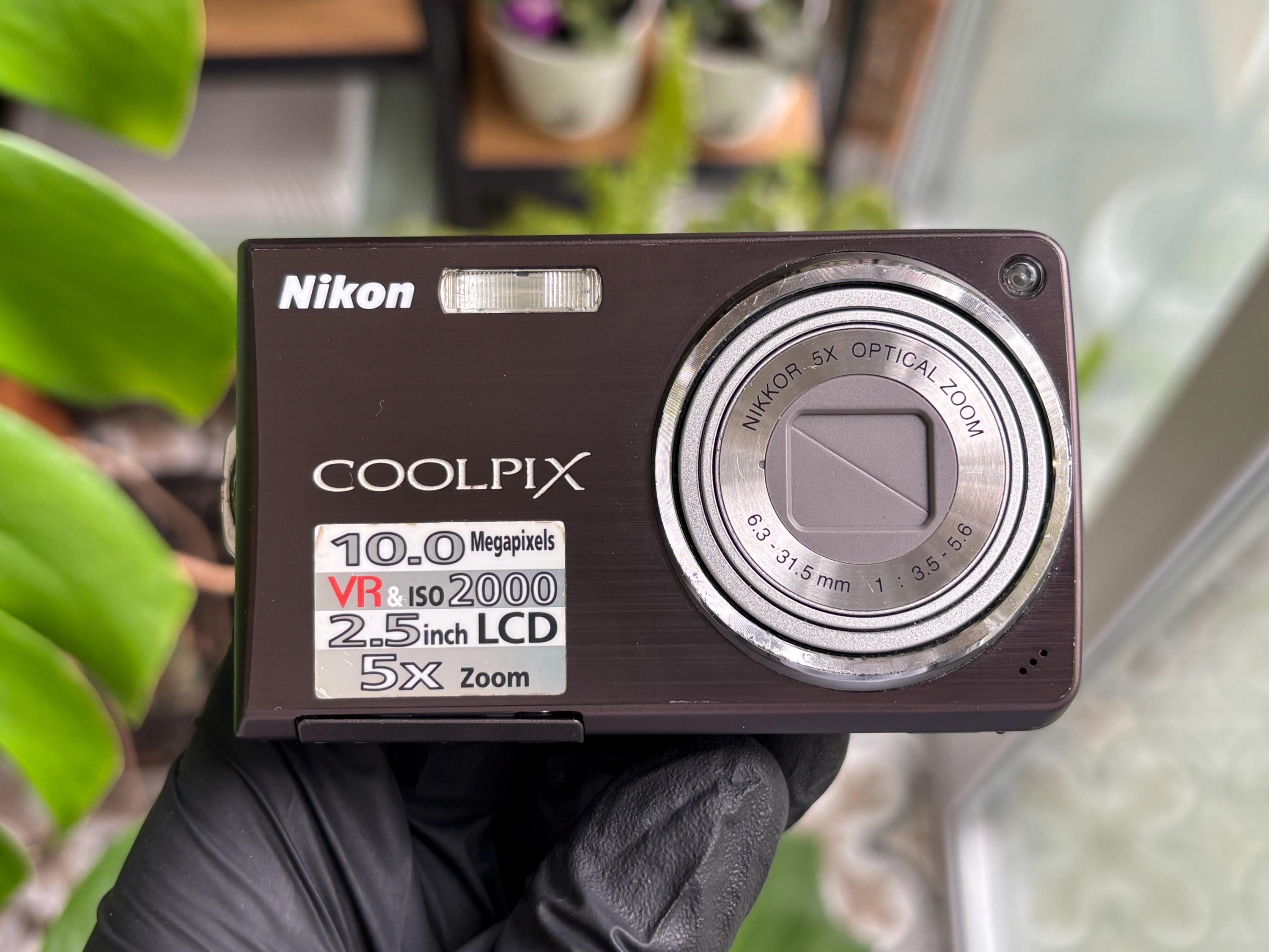 Nikon Coolpix S550 - Etsy