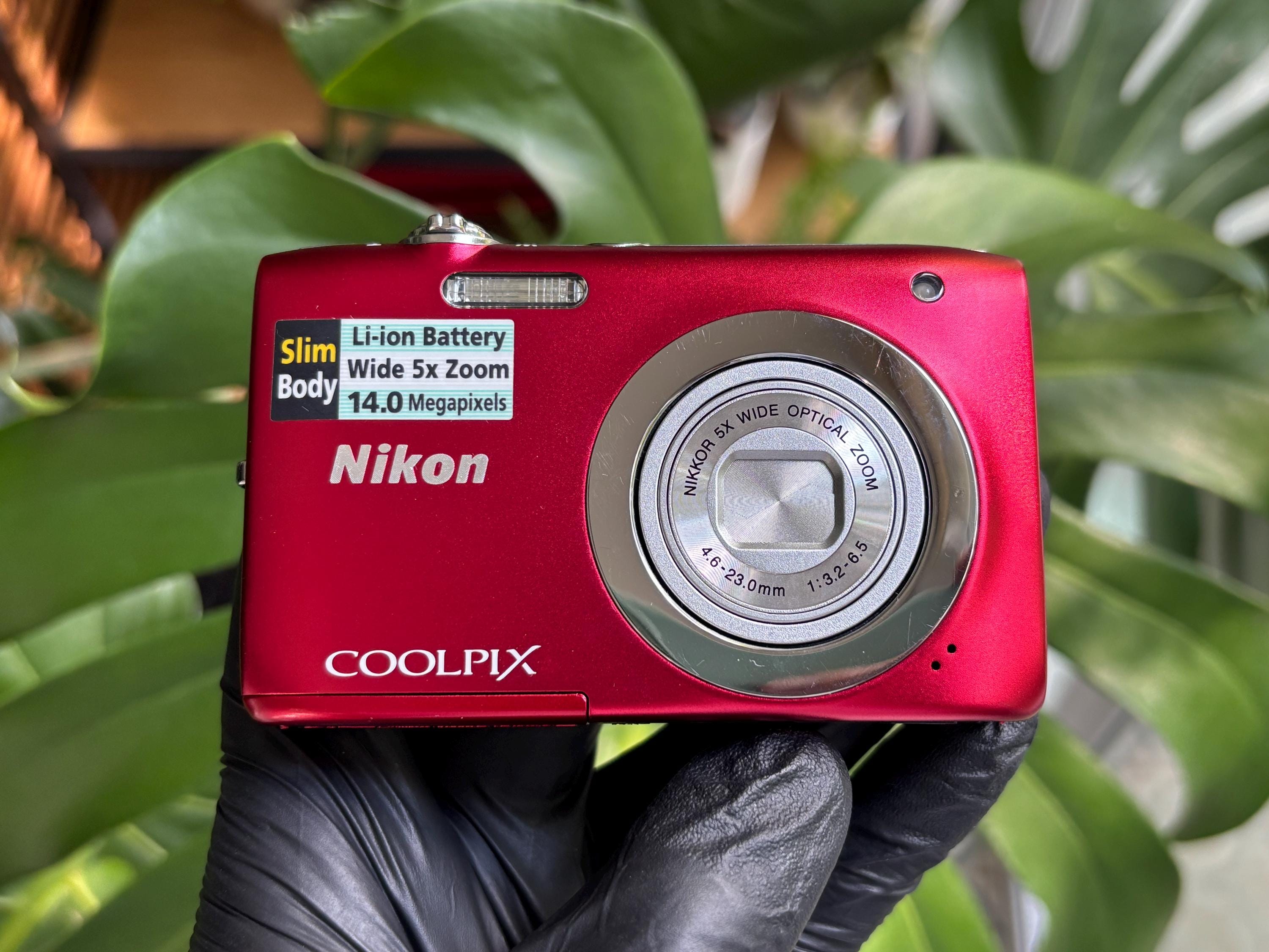 Coolpix W100 Nikon W200 Classic Straight USB Cable Suitable For