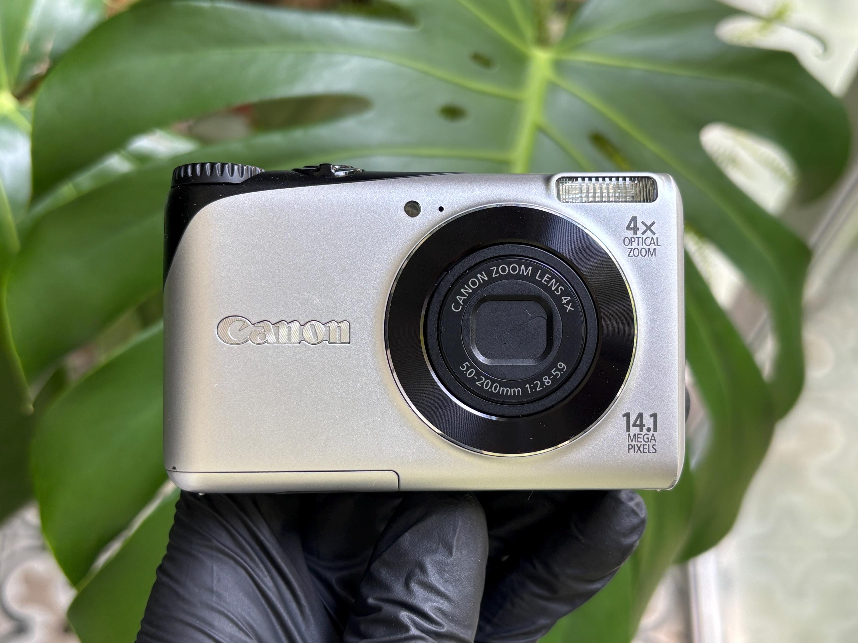 Canon Powershot A2200 - Etsy