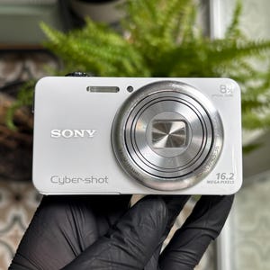 Sony Cybershot 16.2 - Etsy