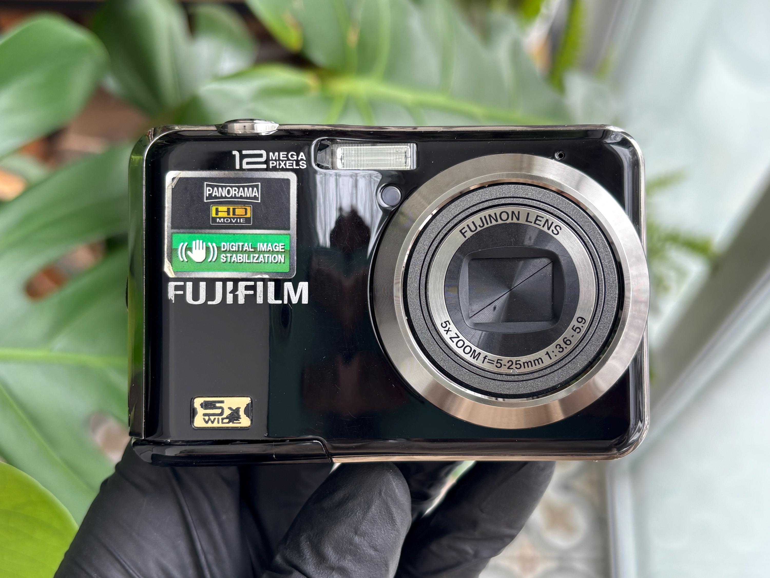 Fujifilm FinePix E510 5.2MP 3x Optical Zoom Silver Compact Digital