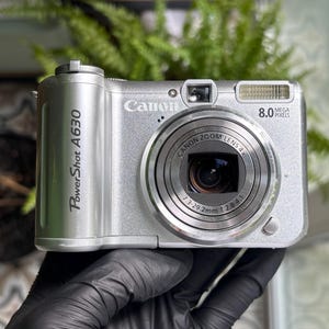 Canon A630 - Etsy