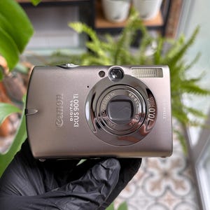 Canon Ixy Digital 10 - Etsy