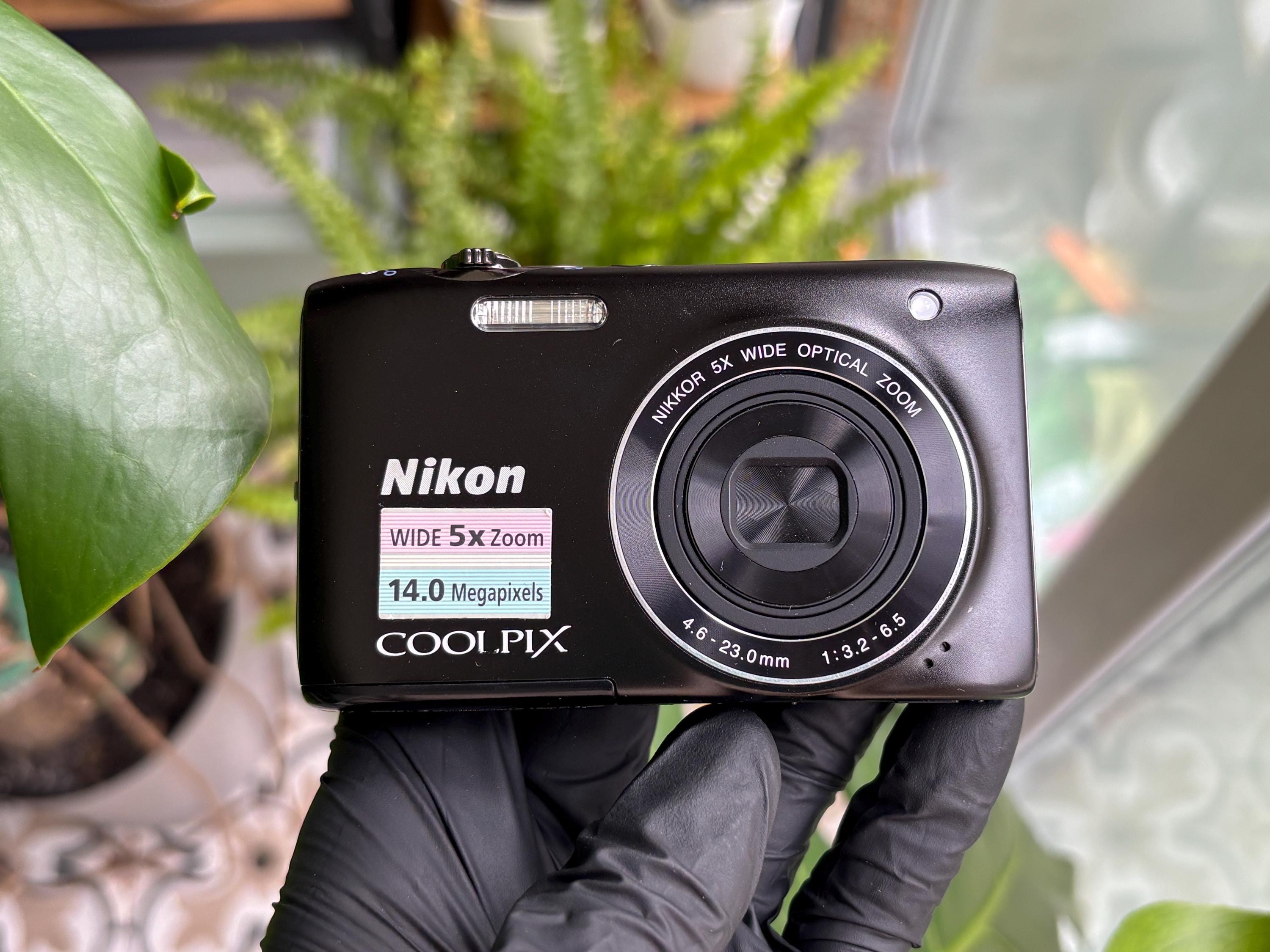 【オールドコンデジ】 Nikon COOLPIX S3100 Amazon.com : Nikon COOLPIX S3100 14 MP Digital Camera with 5x