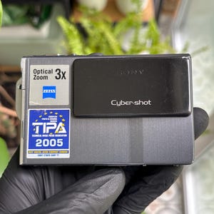 Sony Dsc T7 - Etsy