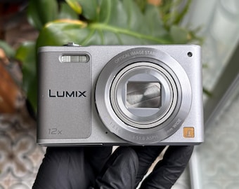 Panasonic Lumix DMC-LS2 Digital Camera - Etsy