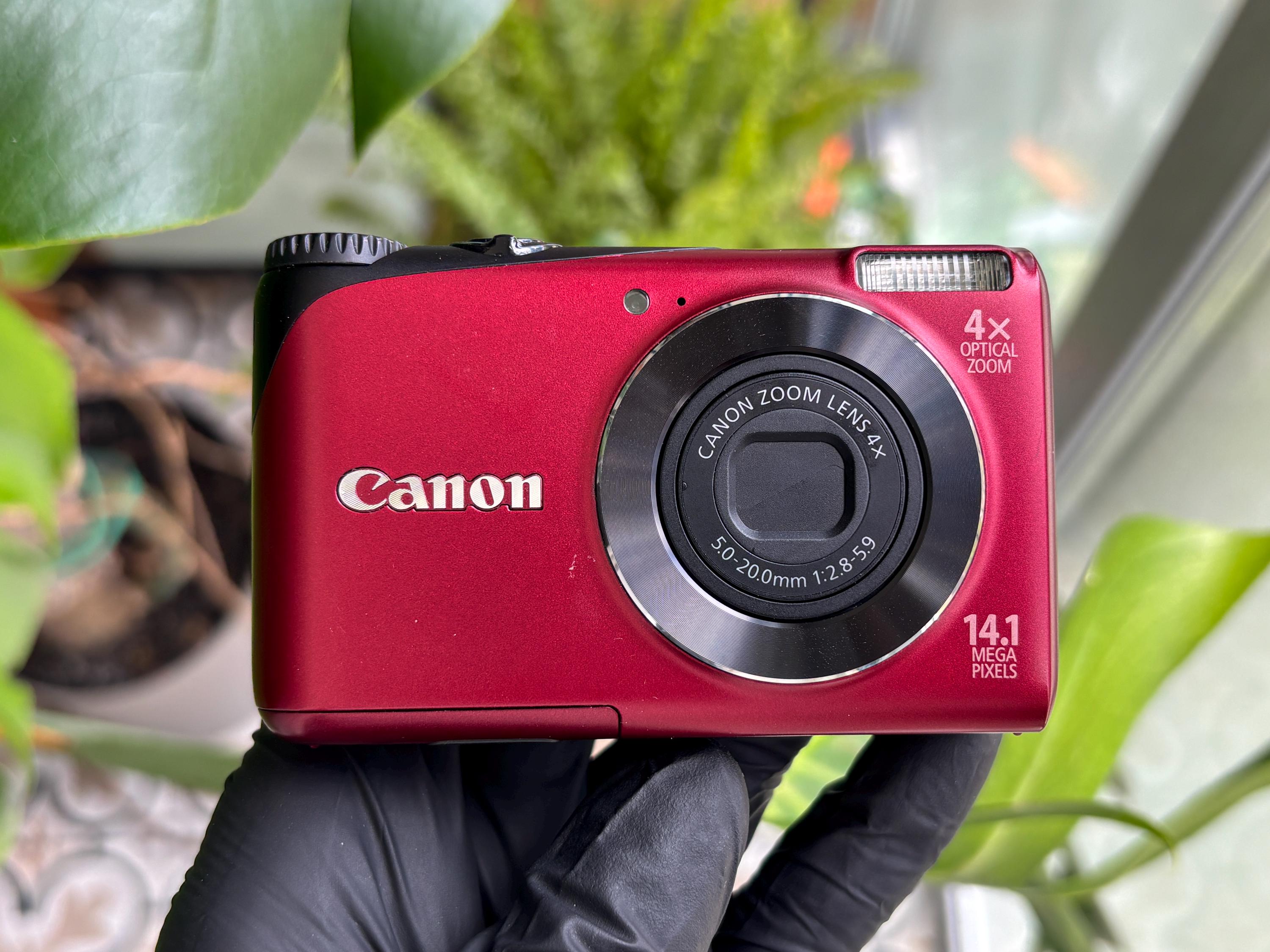 Canon Powershot A2200 - Etsy Canada