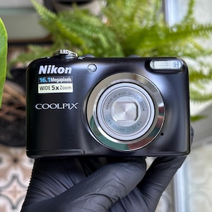 Nikon Coolpix A10 - Etsy