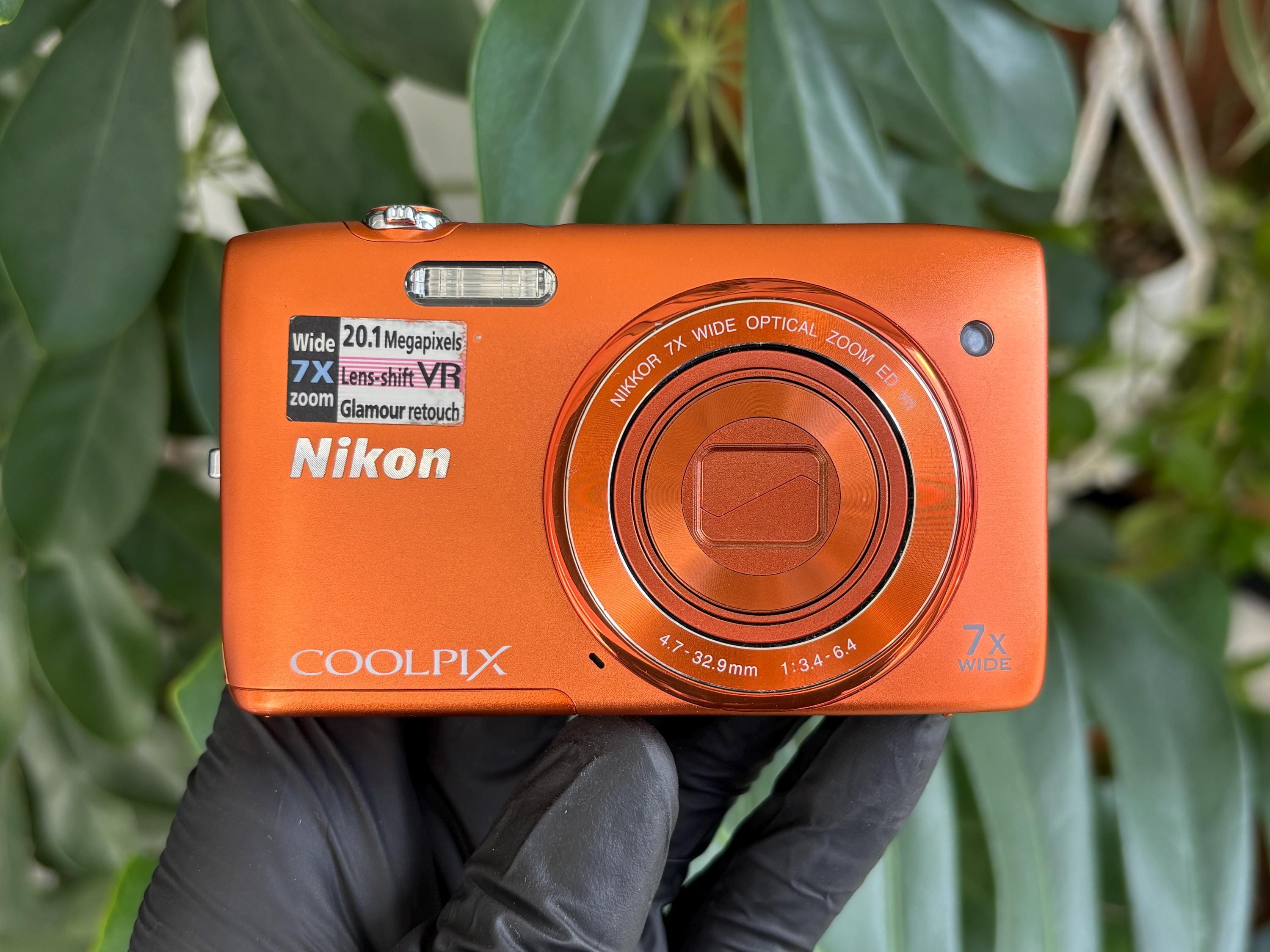 Nikon Coolpix S3500 - Etsy