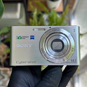 Sony Cyber Shot 14.1 - Etsy