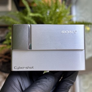 Cybershot T10 - Etsy