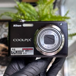 Nikon Coolpix S630 - Etsy