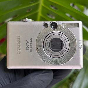 Canon IXY Digital 50 60 Canon IXY DIGITAL 50 コンパクトデジタル
